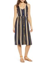 Women's Roxy Sunset Beauty Midi Dress - Blue