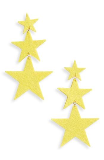 Women's Dadybones Star Earrings
