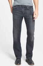 Men's Citizens Of Humanity 'sid' Classic Straight Leg Jeans - Grey