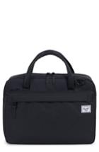 Men's Herschel Supply Co. Gibson Messenger Bag - Black