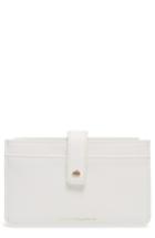 Women's Estella Bartlett Live As You Dream Faux Leather Document Wallet - Ivory