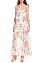 Women's Leith Double Layer Maxi Dress - Ivory