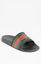 Men's Gucci 'pursuit '72 Slide' Sandal