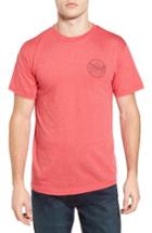 Men's O'neill Hooked Graphic T-shirt - Red
