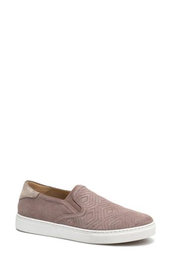 Women's Trask Linda Slip-on Sneaker M - Pink