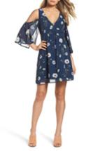 Women's Bb Dakota Rylie Cold Shoulder Dress - Blue
