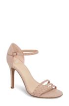 Women's Bp. Aster Studded Strappy Sandal M - Pink