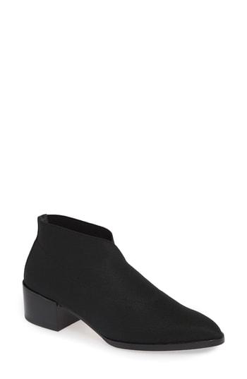 Women's Donald Pliner Daved Stretch Bootie M - Black