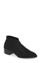 Women's Donald Pliner Daved Stretch Bootie M - Black
