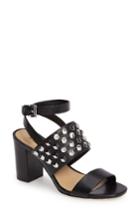 Women's Michael Michael Kors Valencia Sandal M - Black