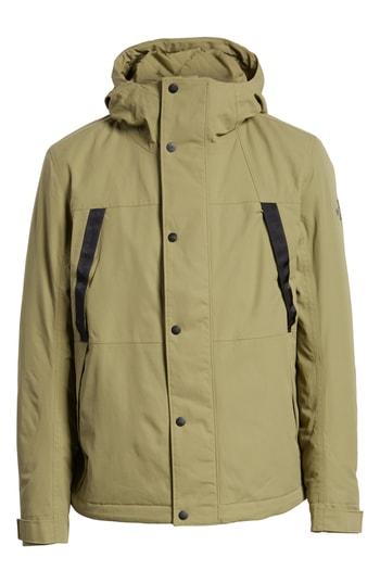 Men's The North Face Stetler Insulated Rain Jacket