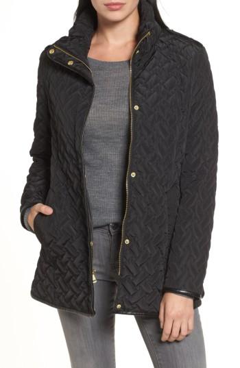 Women's Cole Haan Quilted Jacket