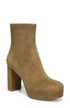Women's Diane Von Furstenberg Yasmine Platform Bootie M - Brown