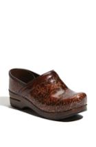 Women's Dansko 'professional 20th Anniversary' Clog