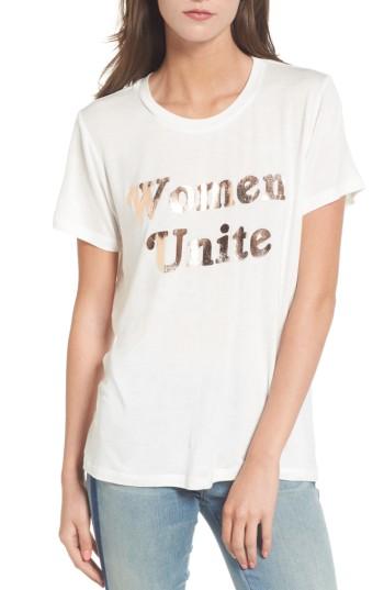 Women's Daydreamer Women Unite Graphic Tee