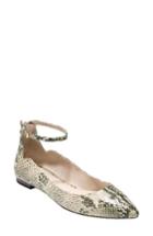 Women's Cole Haan Millicent Ankle Strap Skimmer Flat