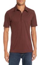 Men's Arc'teryx 'a2b' Snap Front Polo - Red