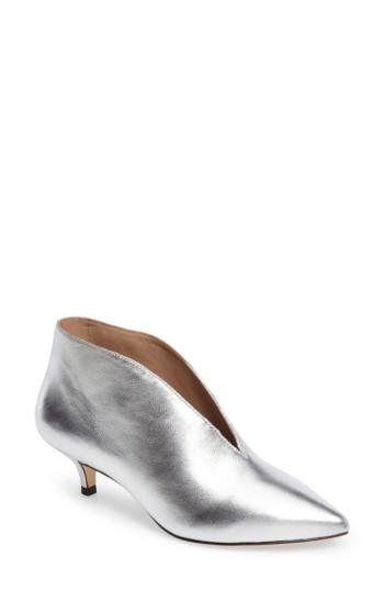 Women's Pour La Victoire Kora Bootie M - Metallic