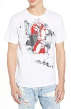 Men's Prps Graphic T-shirt, Size - Black