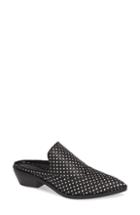 Women's Rebecca Minkoff Karynah Mule .5 M - Black