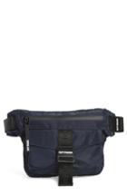 Ivy Park Fashion Parachute Fabric Bum Bag - Blue