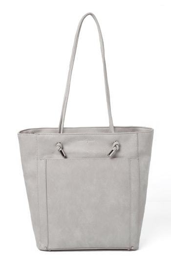Urban Originals Century Vegan Leather Tote - Grey