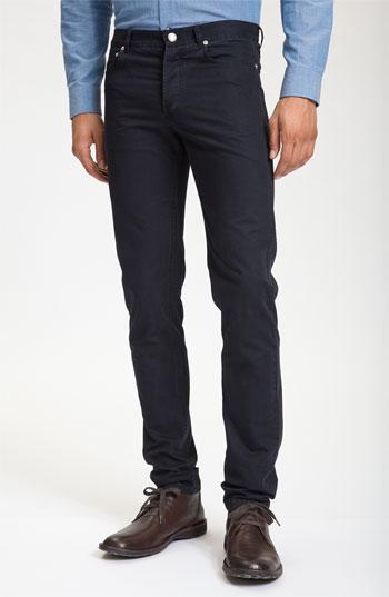 A.p.c. 'petit New Standard' Pants Black 31
