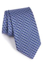 Men's Salvatore Ferragamo Novelty Silk Tie