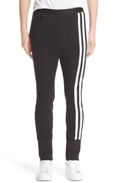 Men's Y-3 Three Stripe Pants