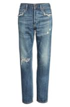 Women's Citizens Of Humanity Corey Ripped Slouchy Slim Jeans