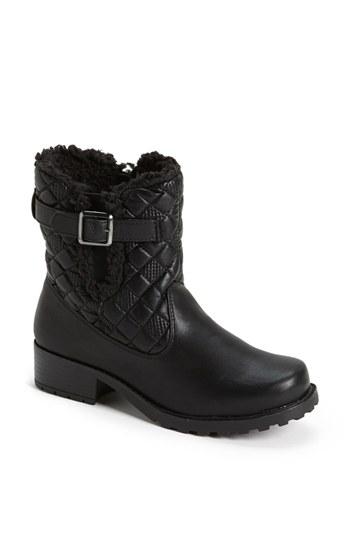 Women's Trotters 'blast Iii' Bootie .5 N - Black