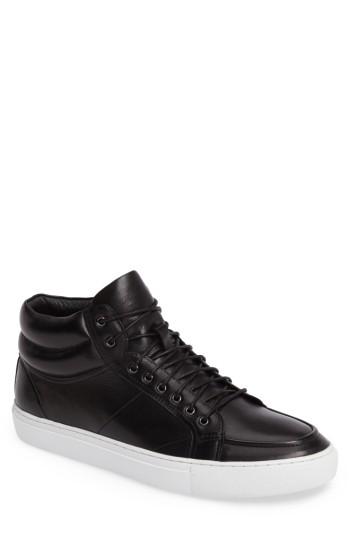 Men's Zanzara Clef Sneaker M - Black