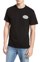 Men's O'neill Gasser Graphic T-shirt - Black