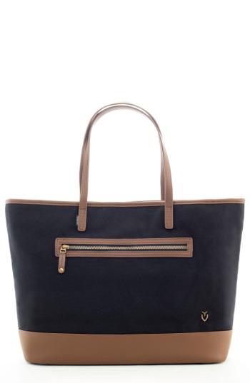 Men's Vessel Refined Tote Bag - Black