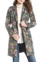 Women's Astr Strappy Cowl Neck Midi Dress - Green