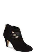 Women's Bella Vita Nerissa Bootie N - Black