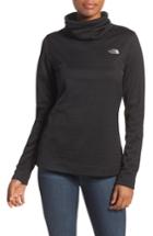 Women's The North Face Glacier Pullover - Black