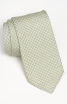 Men's Vineyard Vines 'whale' Silk Tie, Size - Yellow