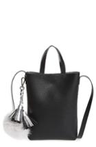 Bp. Mini Pouch Faux Leather Crossbody Bag -