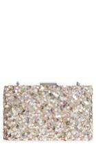 Nordstrom Sequin Disco Miniaudiere - Pink