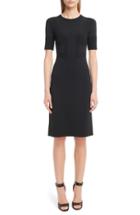 Women's Givenchy Punto Milano Knit Bustier Dress