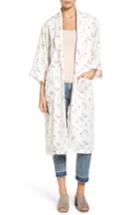 Women's Chelsea28 Floral Print Topper