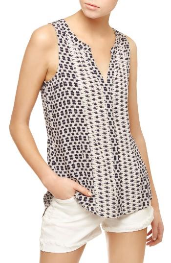 Women's Sanctuary Collage Craft Print High/low Shell