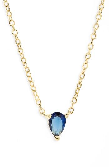 Women's Shashi Kamila Pendant Necklace