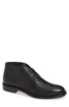Men's To Boot New York Bruin Plain Toe Chukka Boot M - Black