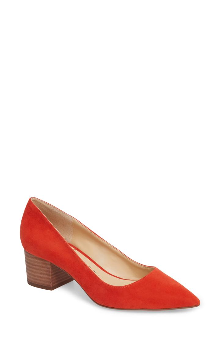 Women's Sole Society Andorra Pump .5 M - Pink