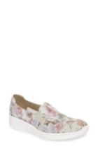 Women's Rieker Antistress Doris A5 Wedge Sneaker .5-6us / 36eu - White