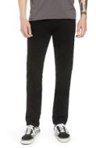 Men's Hudson Axl Skinny Fit Jeans - Black