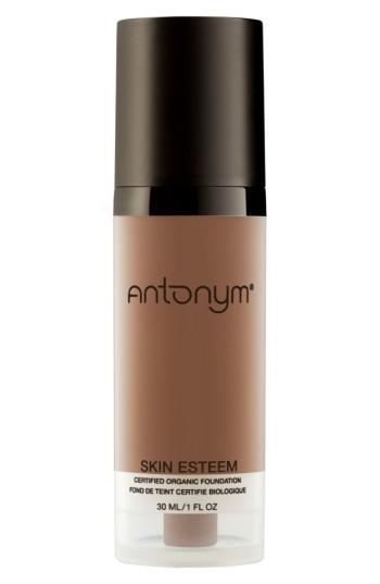 Antonym Skin Esteem Organic Liquid Foundation - Dark