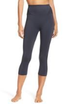 Women's Climawear Journey High Waist Capri Leggings - Blue